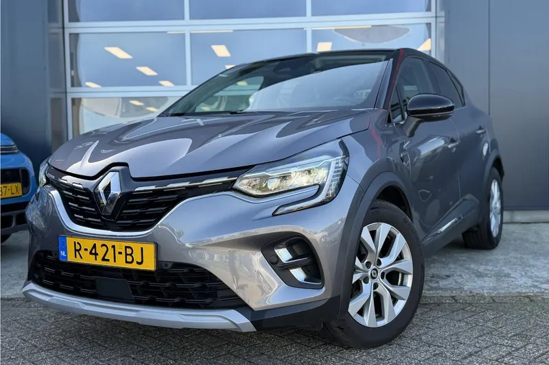 Renault Captur (2022)