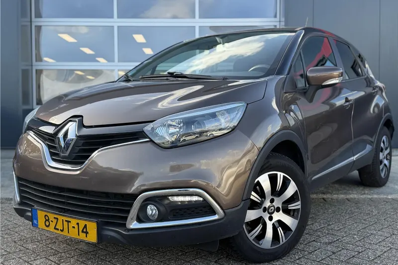 Renault Captur (2015)