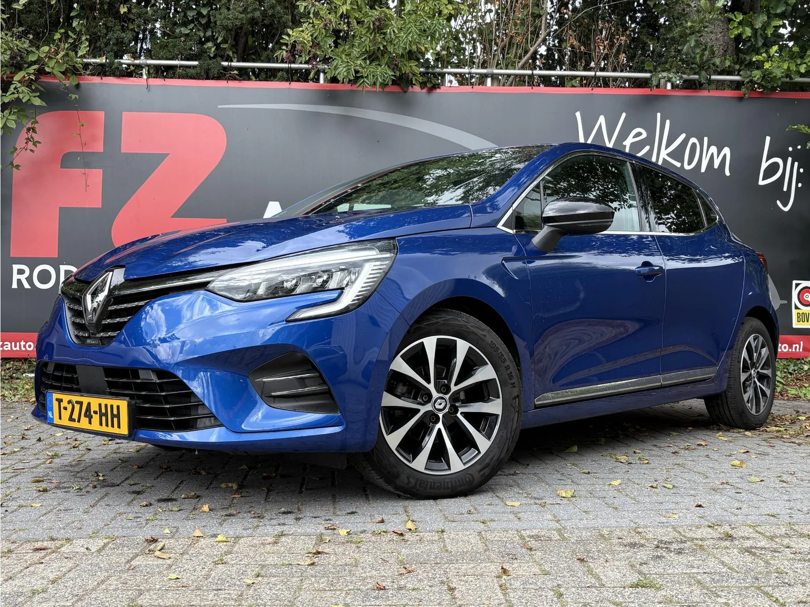 Renault Clio (2023) — foto 1