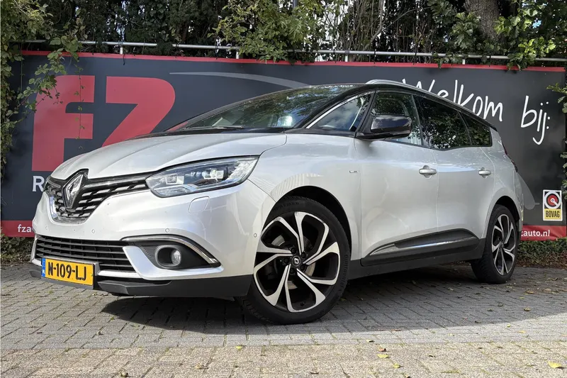 Renault Grand Scénic (2018)
