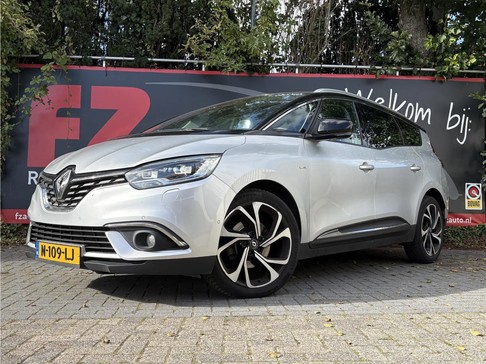 Renault Grand Scénic (2018) — foto 1