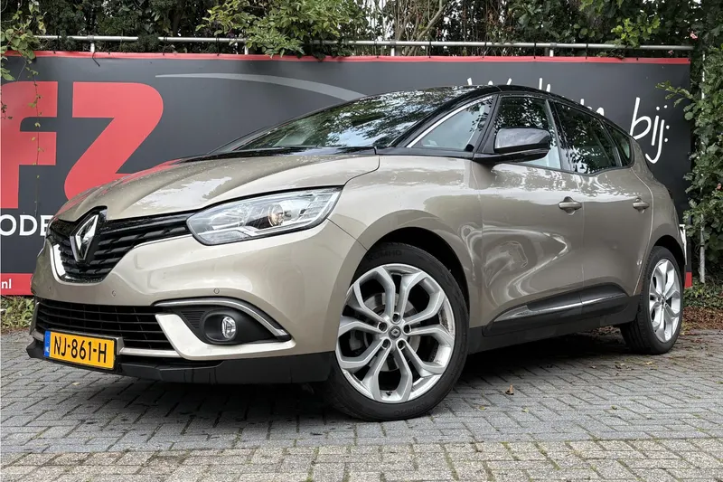 Renault Scénic (2017)