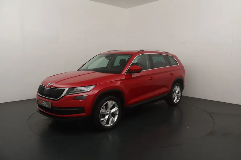 Škoda Kodiaq (2019)