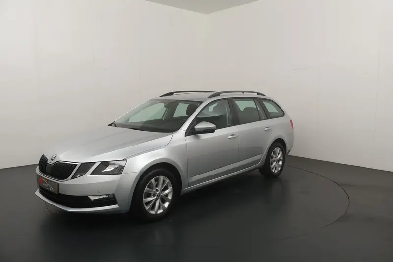 Škoda Octavia (2018)