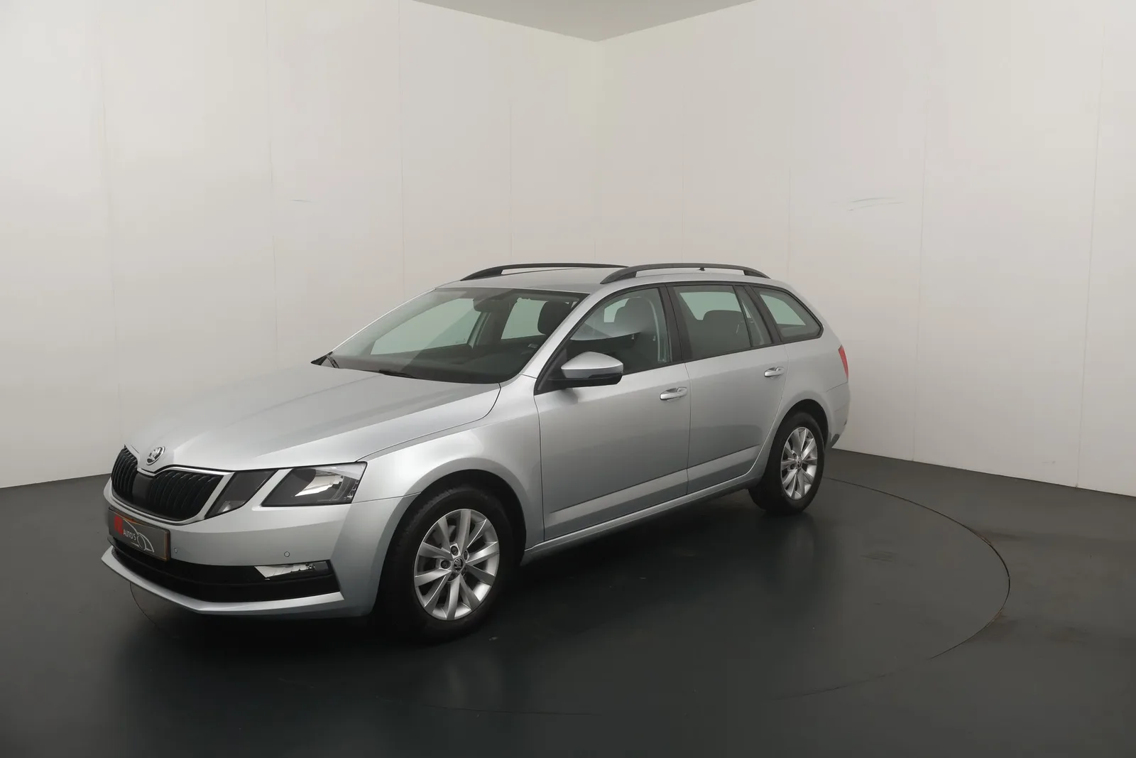 Škoda Octavia (2018) — foto 1