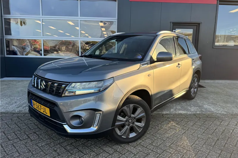 Suzuki Vitara (2022)