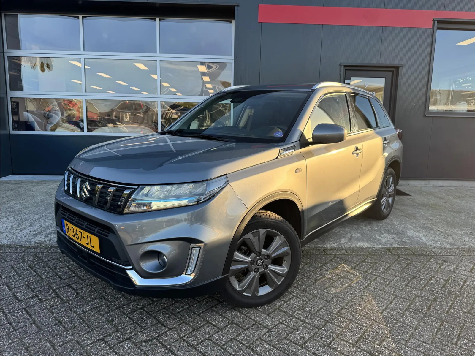 Suzuki Vitara (2022) — foto 1