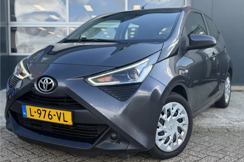 Toyota Aygo (2021)