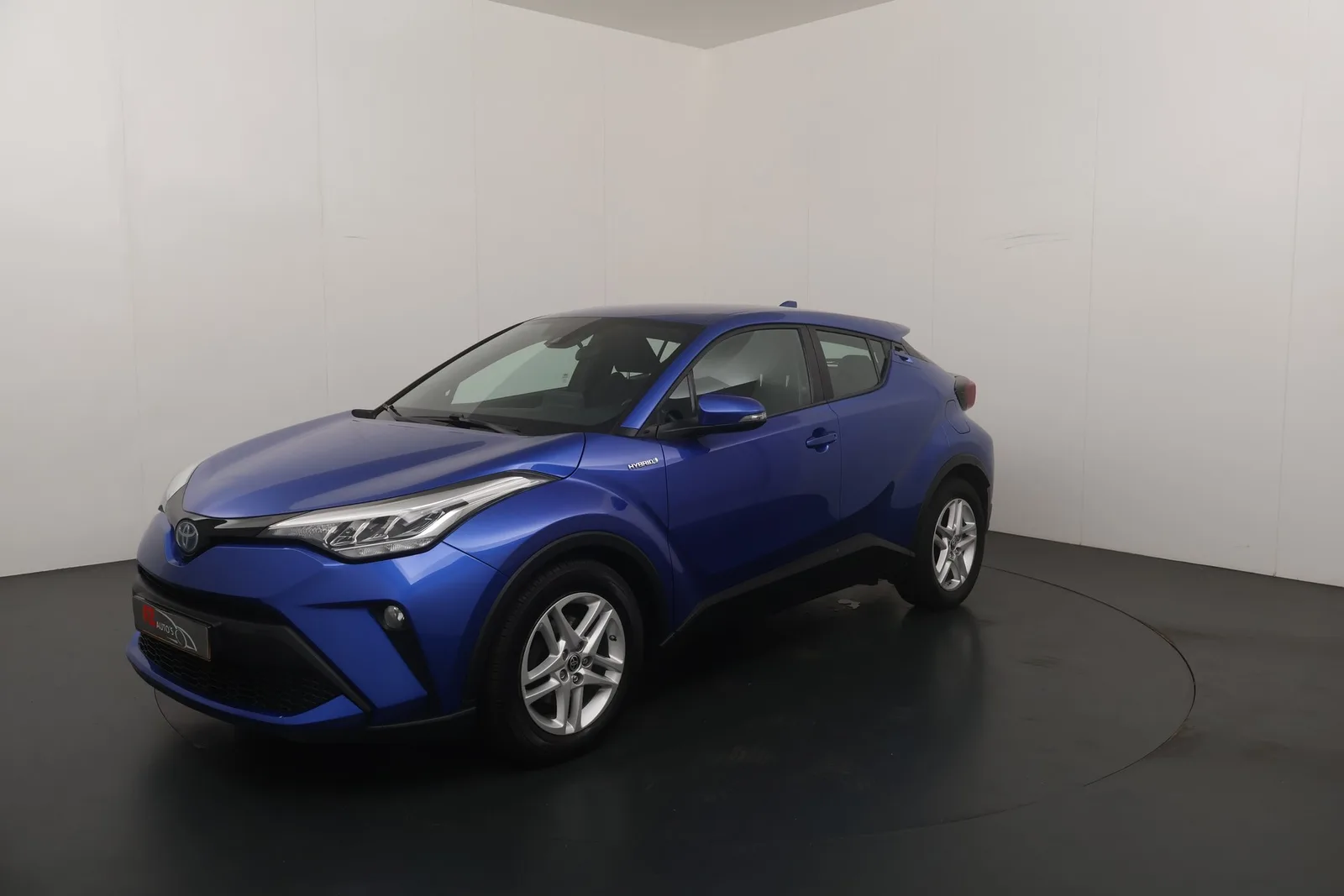 Toyota C-HR (2020) — foto 1