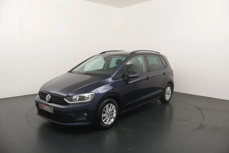 Volkswagen Golf Sportsvan (2014)