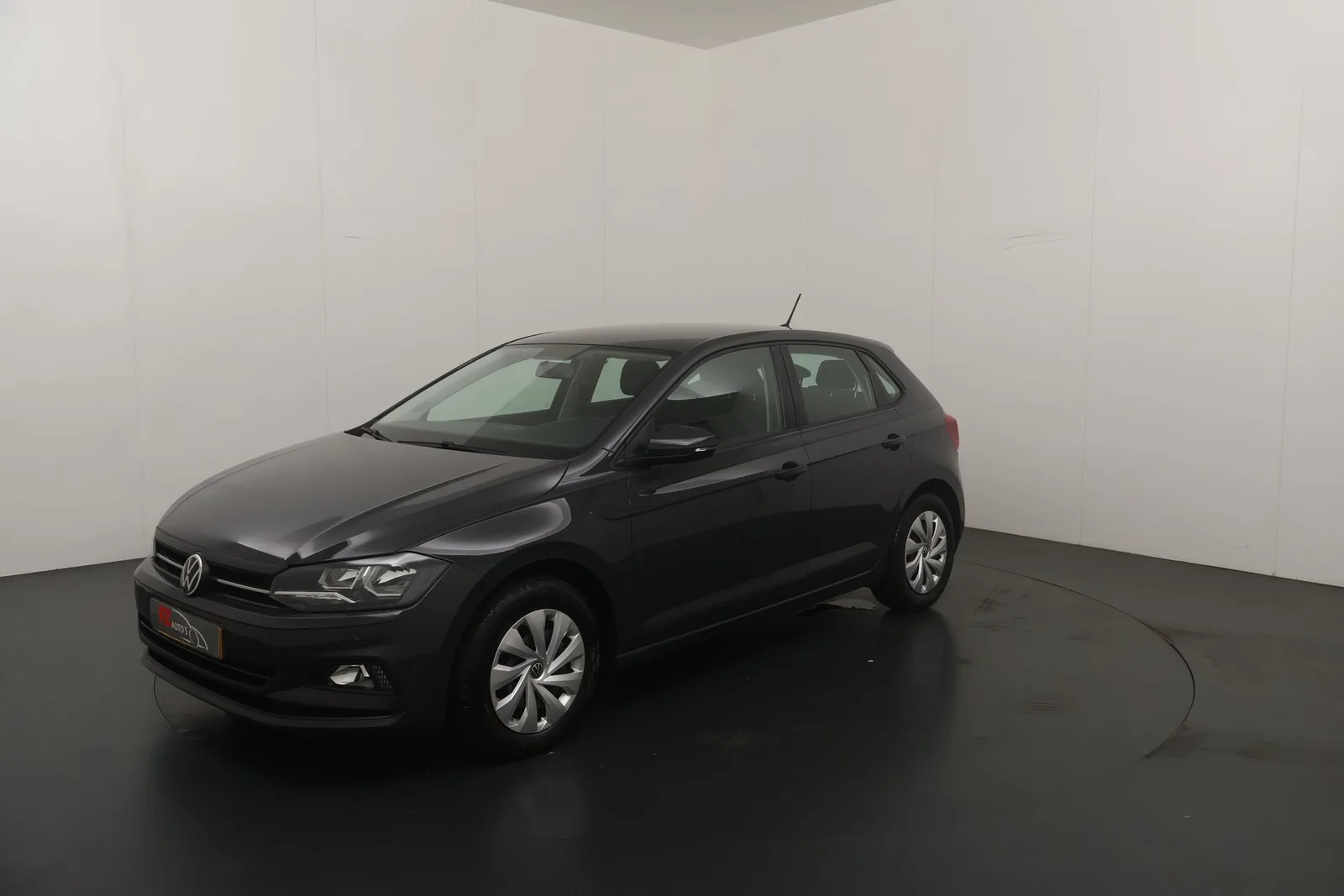 Volkswagen Polo (2021) — foto 1