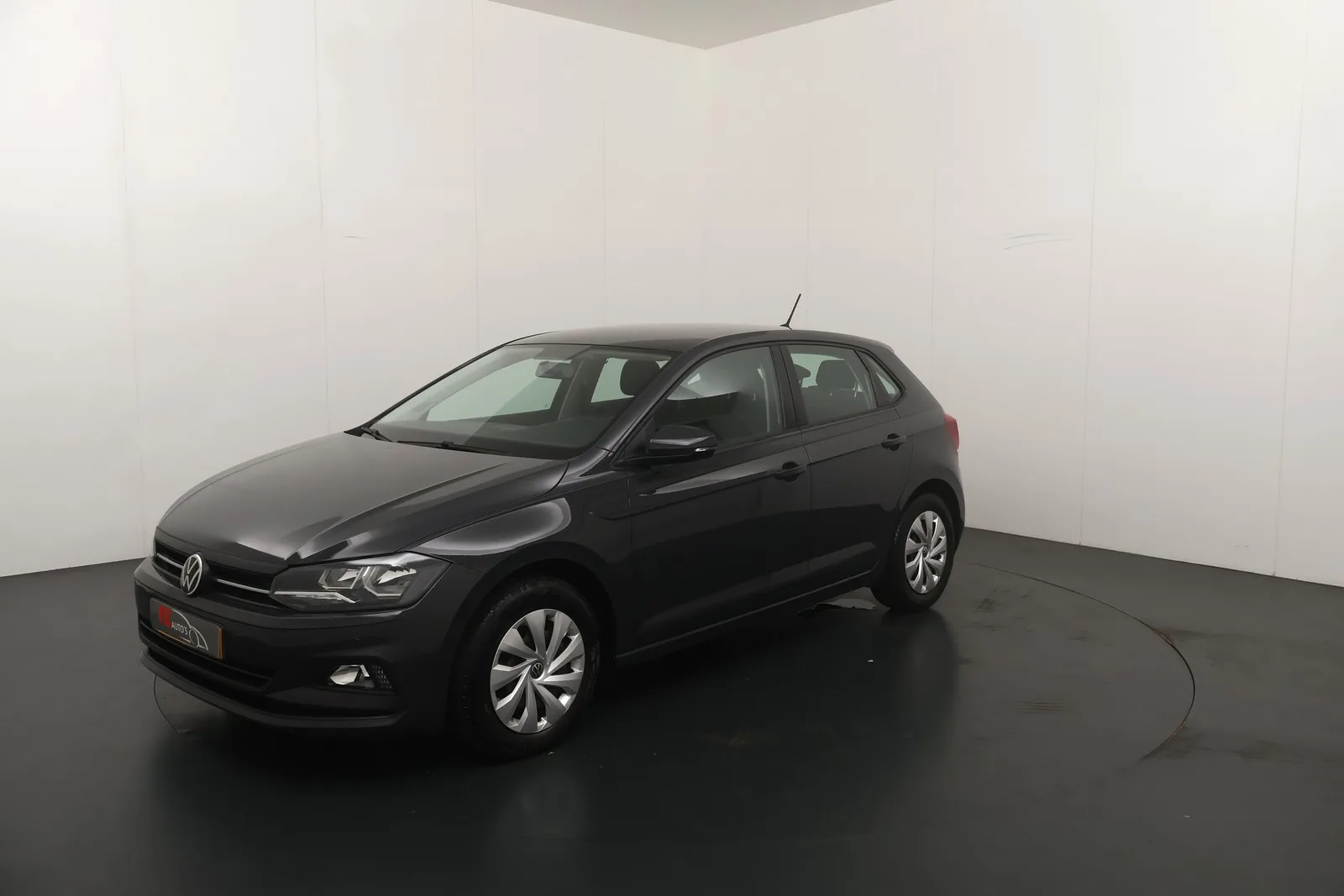 Volkswagen Polo (2021) — foto 1