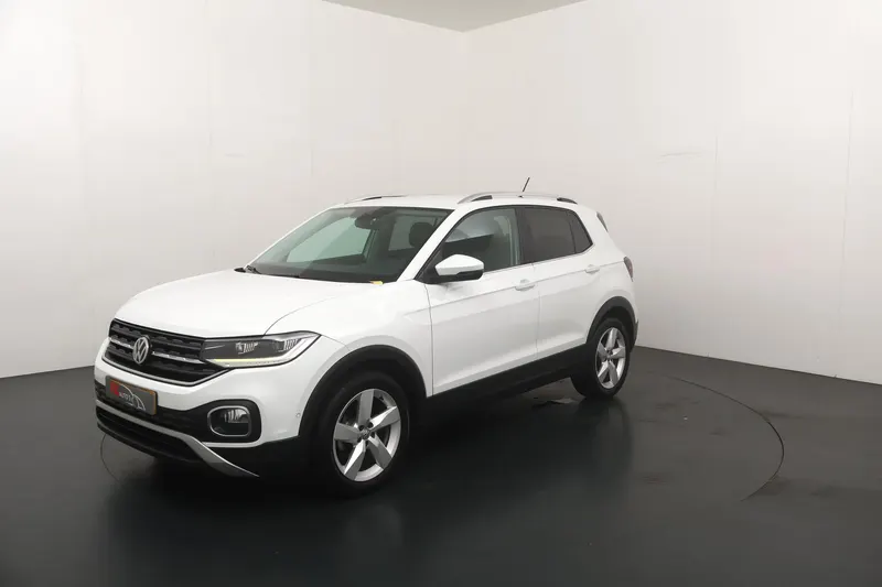 Volkswagen T-Cross (2019)