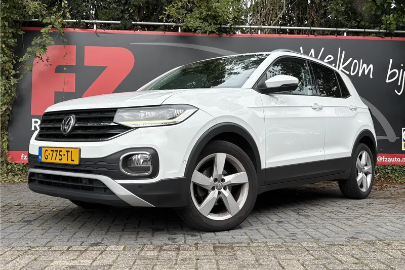 Volkswagen T-Cross (2019)