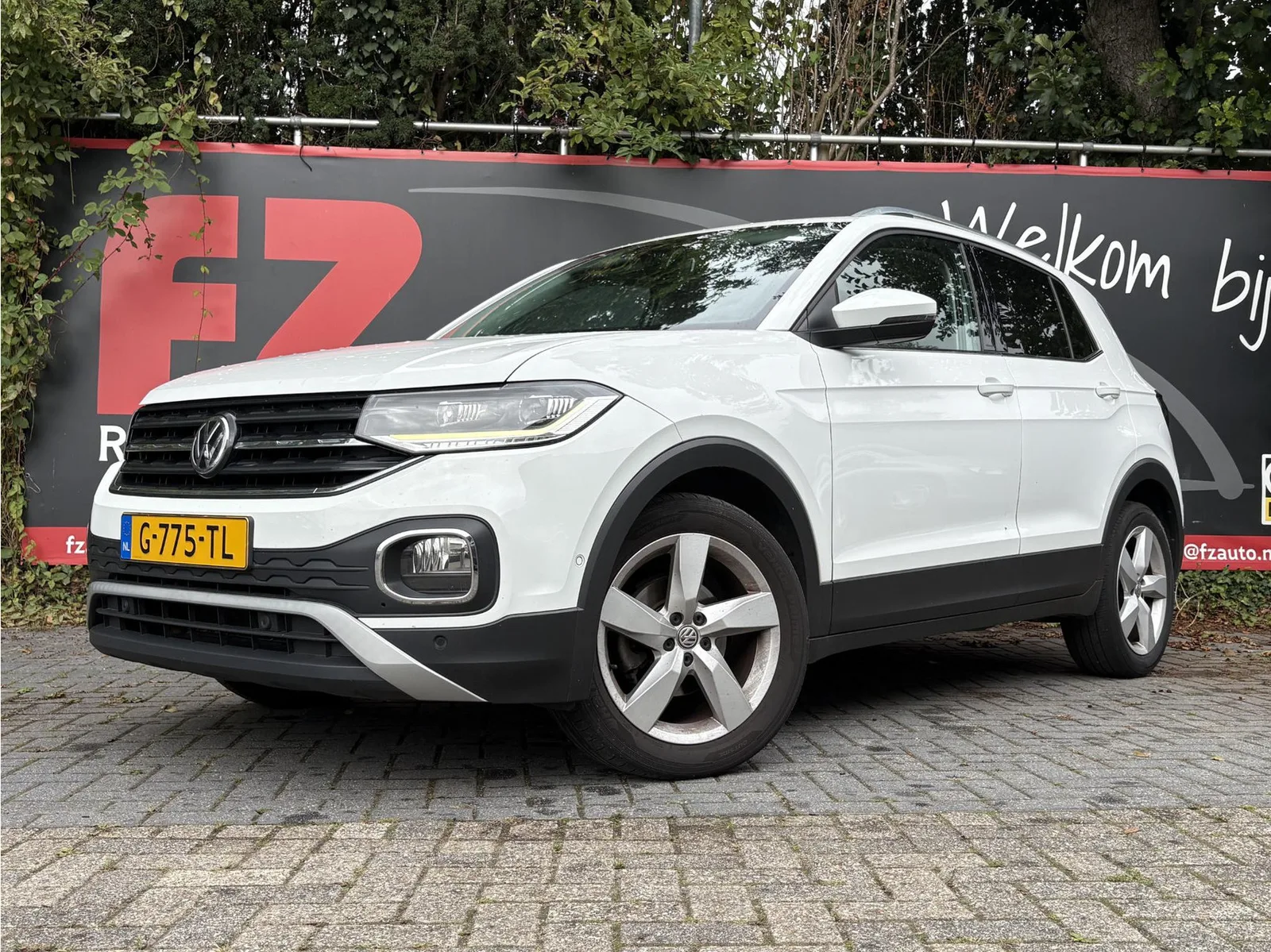 Volkswagen T-Cross (2019) — foto 1
