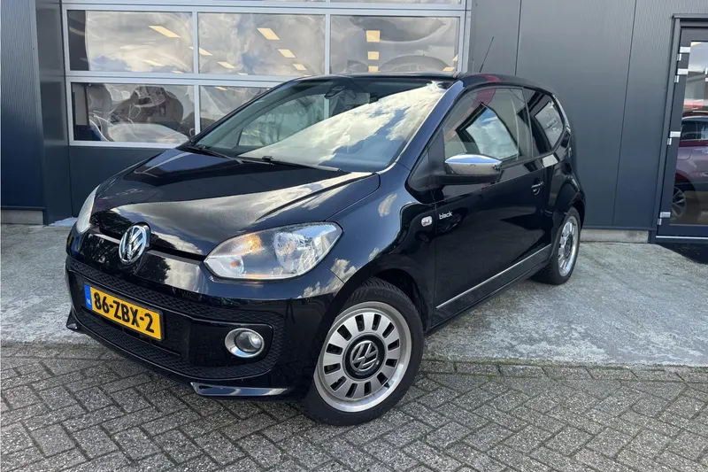 Volkswagen Up! (2012)
