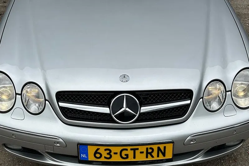 Mercedes-Benz CL-Klasse (2001)