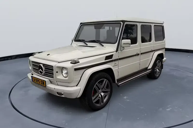 Mercedes-Benz G-Klasse (2011)