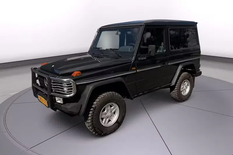 Mercedes-Benz G-Klasse (1989)