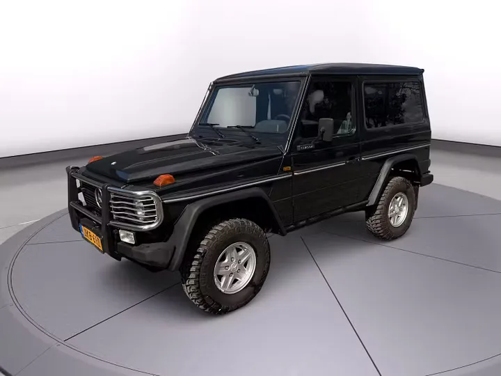 Mercedes-Benz G-Klasse (1989) — foto 1