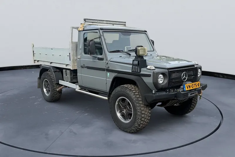 Mercedes-Benz G-Klasse (1997)