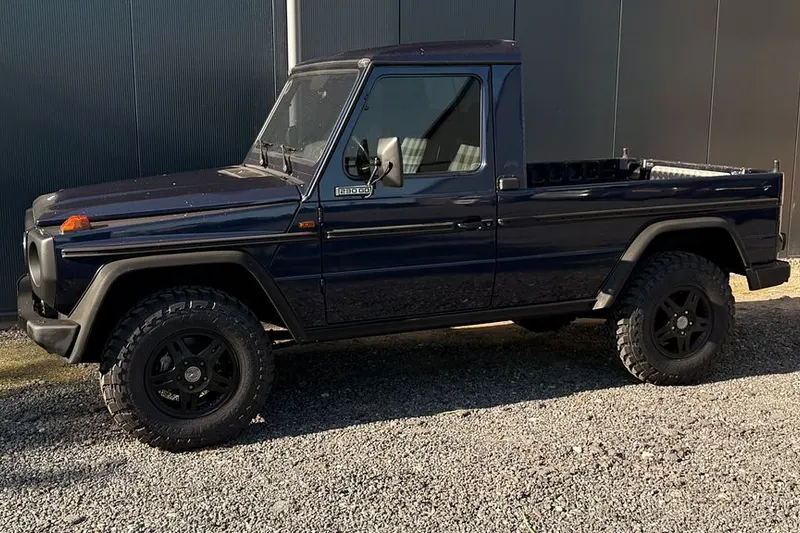 Mercedes-Benz G-Klasse (1996)