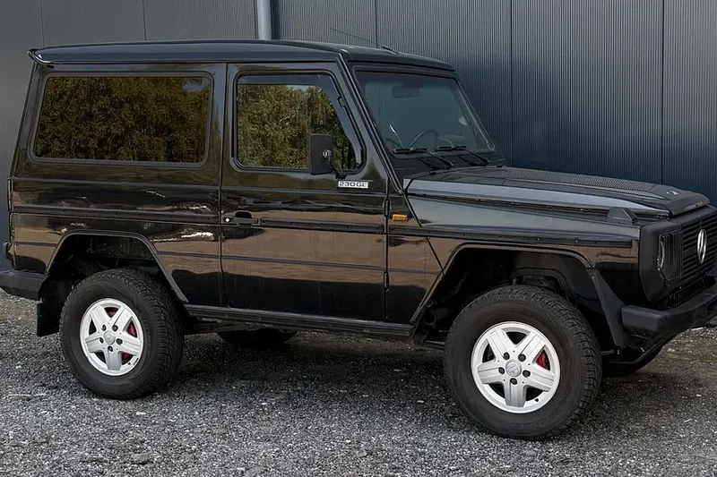 Mercedes-Benz G-Klasse (1984)