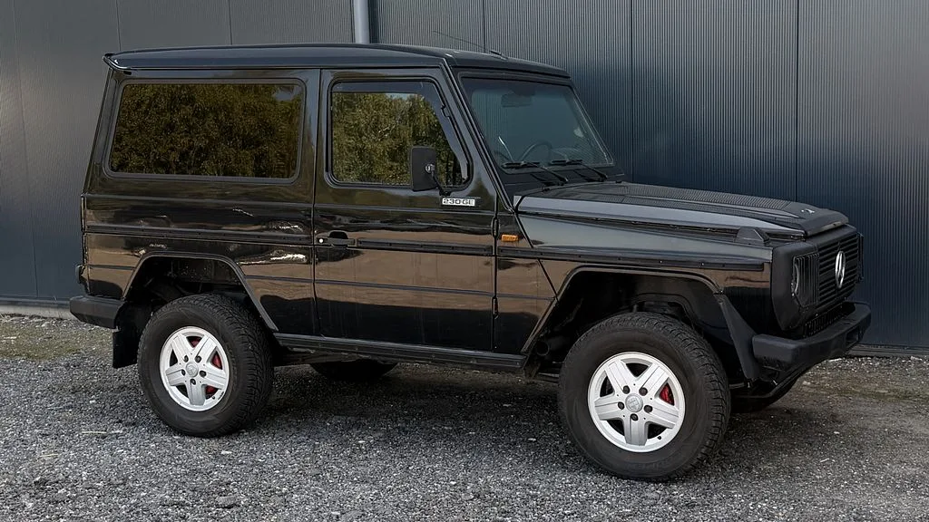 Mercedes-Benz G-Klasse (1984) — foto 1