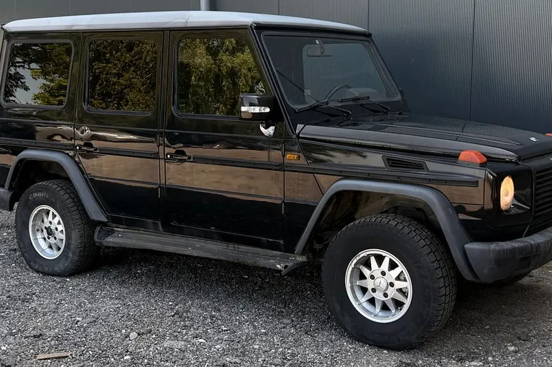 Mercedes-Benz G-Klasse (1986)