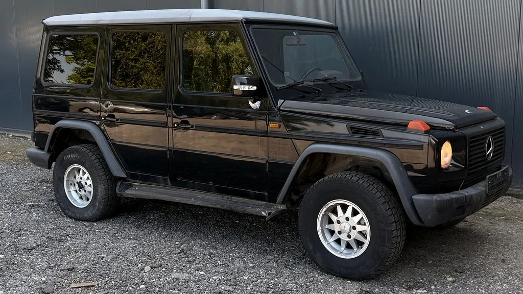 Mercedes-Benz G-Klasse (1986) — foto 1