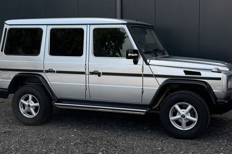 Mercedes-Benz G-Klasse (2007)