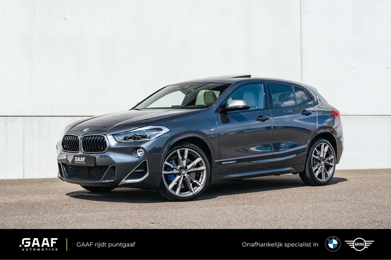 BMW X2 (2019)
