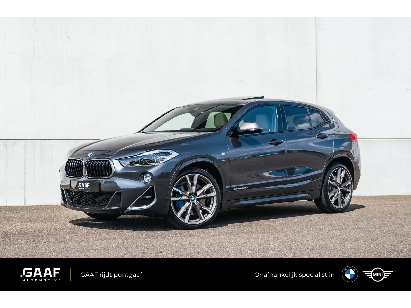 BMW X2 (2019) — foto 1