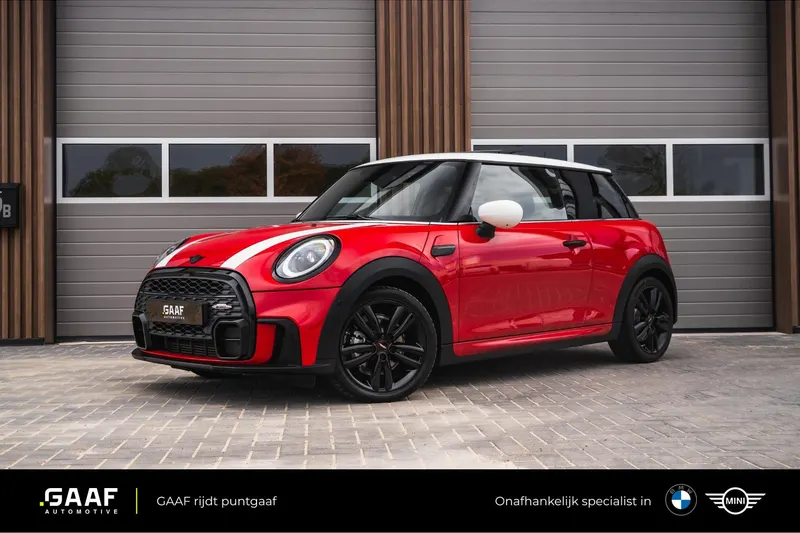 MINI Cooper (2022)