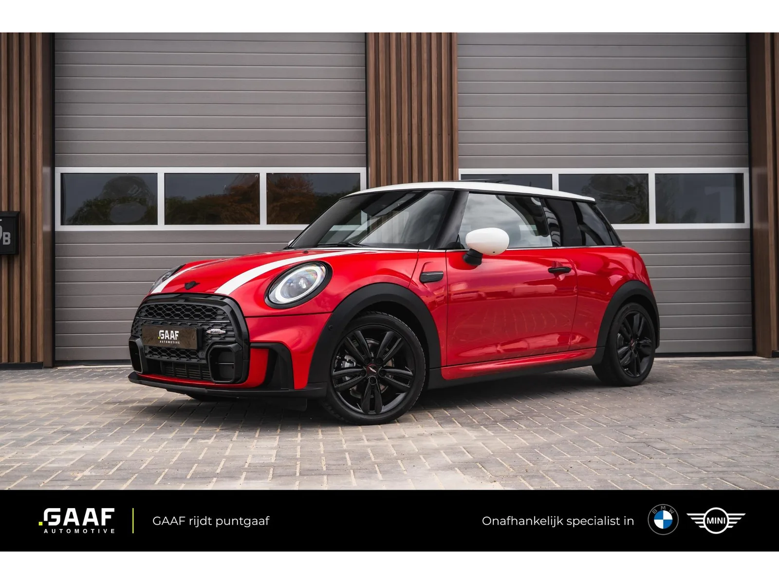 MINI Cooper (2022) — foto 1