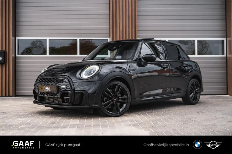 MINI Cooper S (2023)