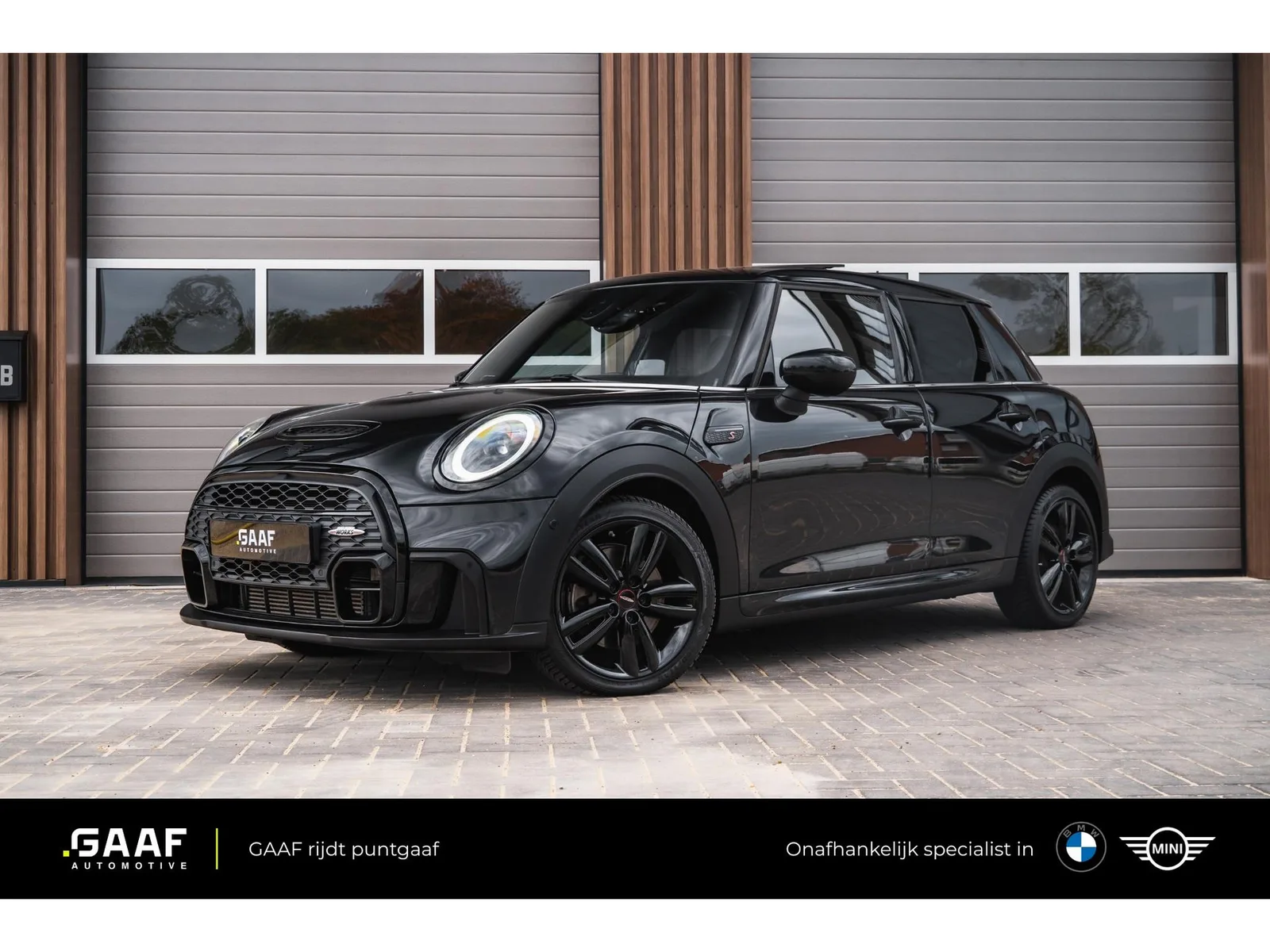 MINI Cooper S (2023) — foto 1