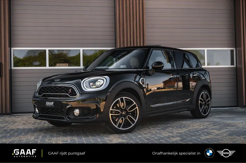 MINI Countryman (2019)