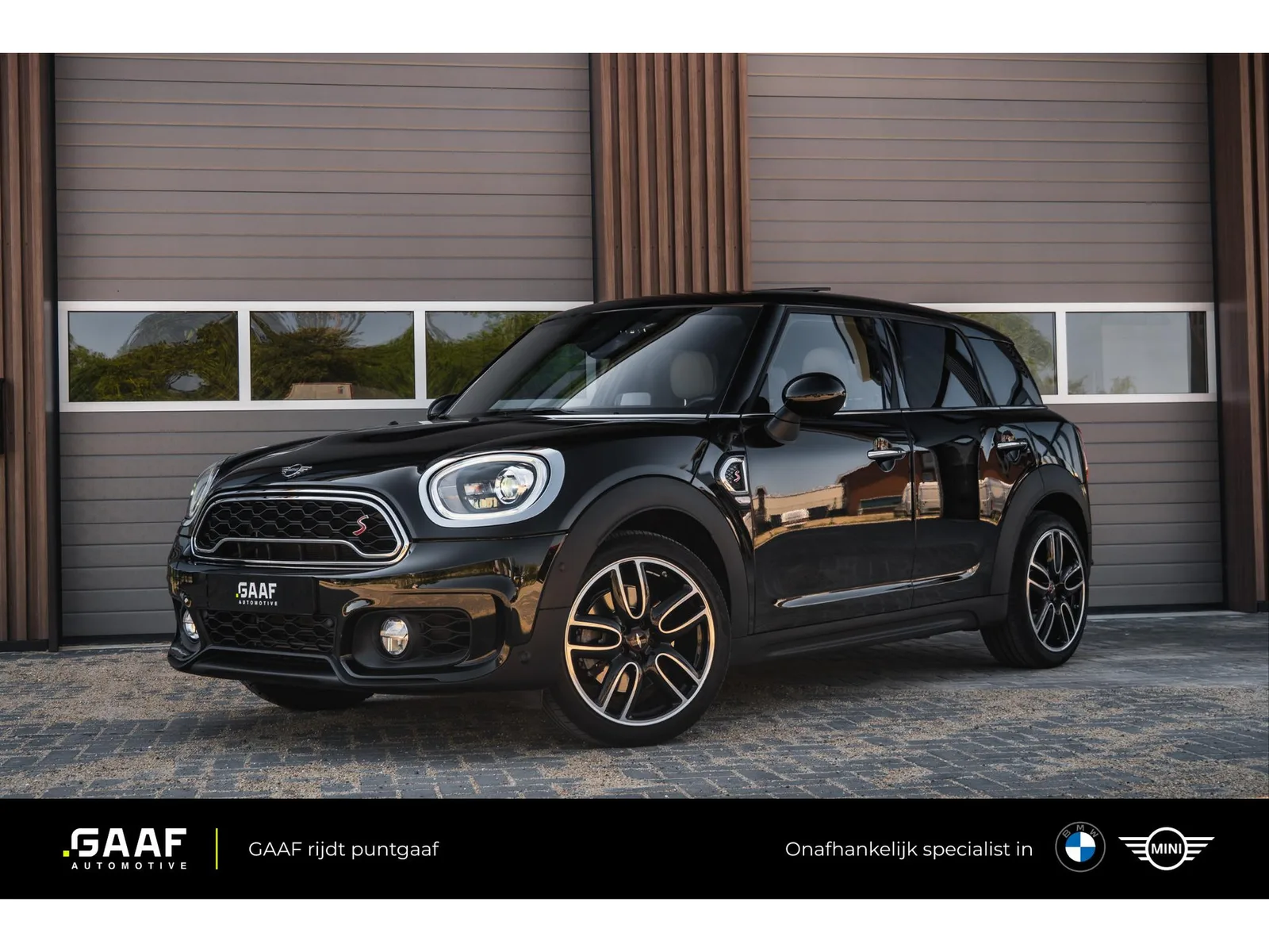 MINI Countryman (2019) — foto 1
