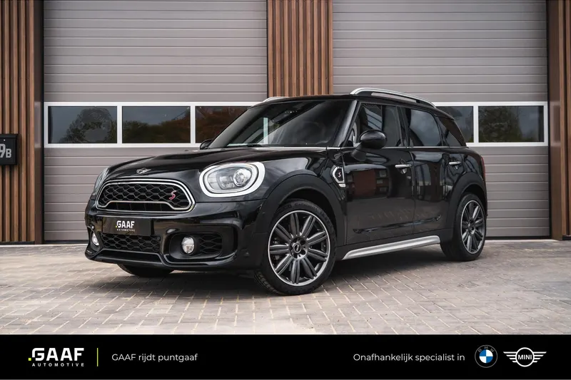 MINI Countryman (2017)