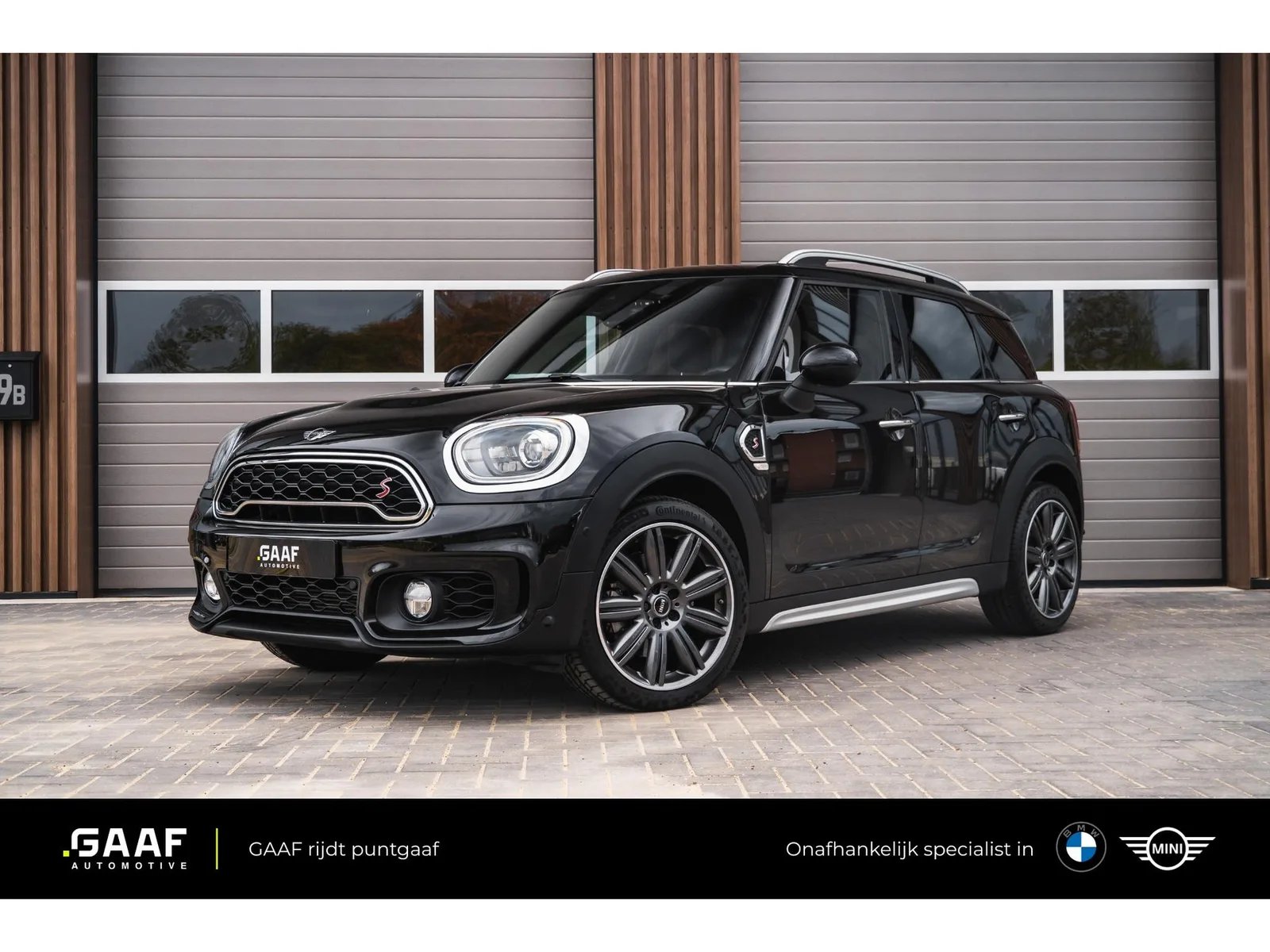 MINI Countryman (2017) — foto 1
