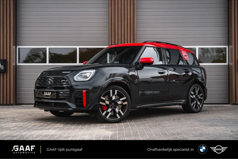 MINI Countryman (2023)