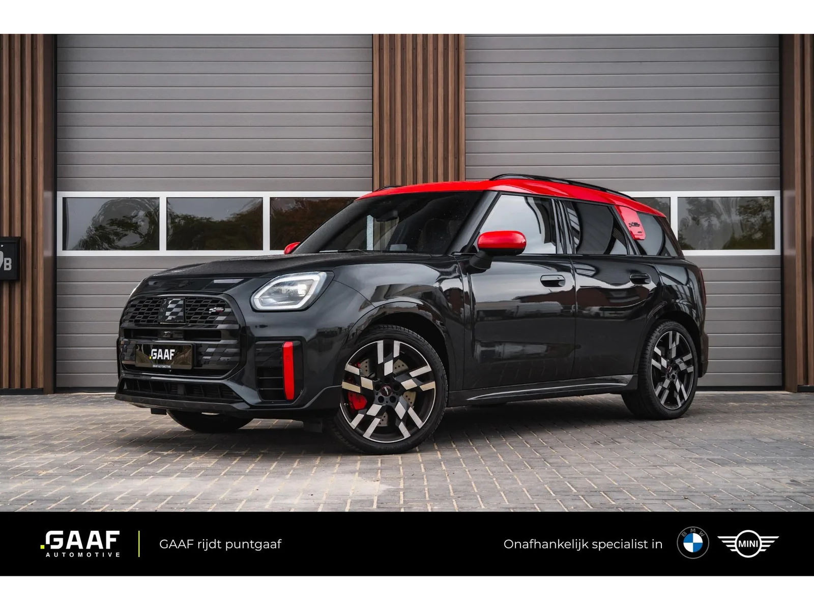 MINI Countryman (2023) — foto 1
