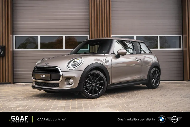 MINI One (2018)