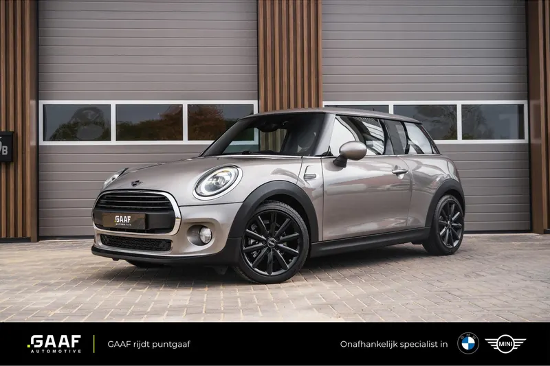 MINI One (2018)
