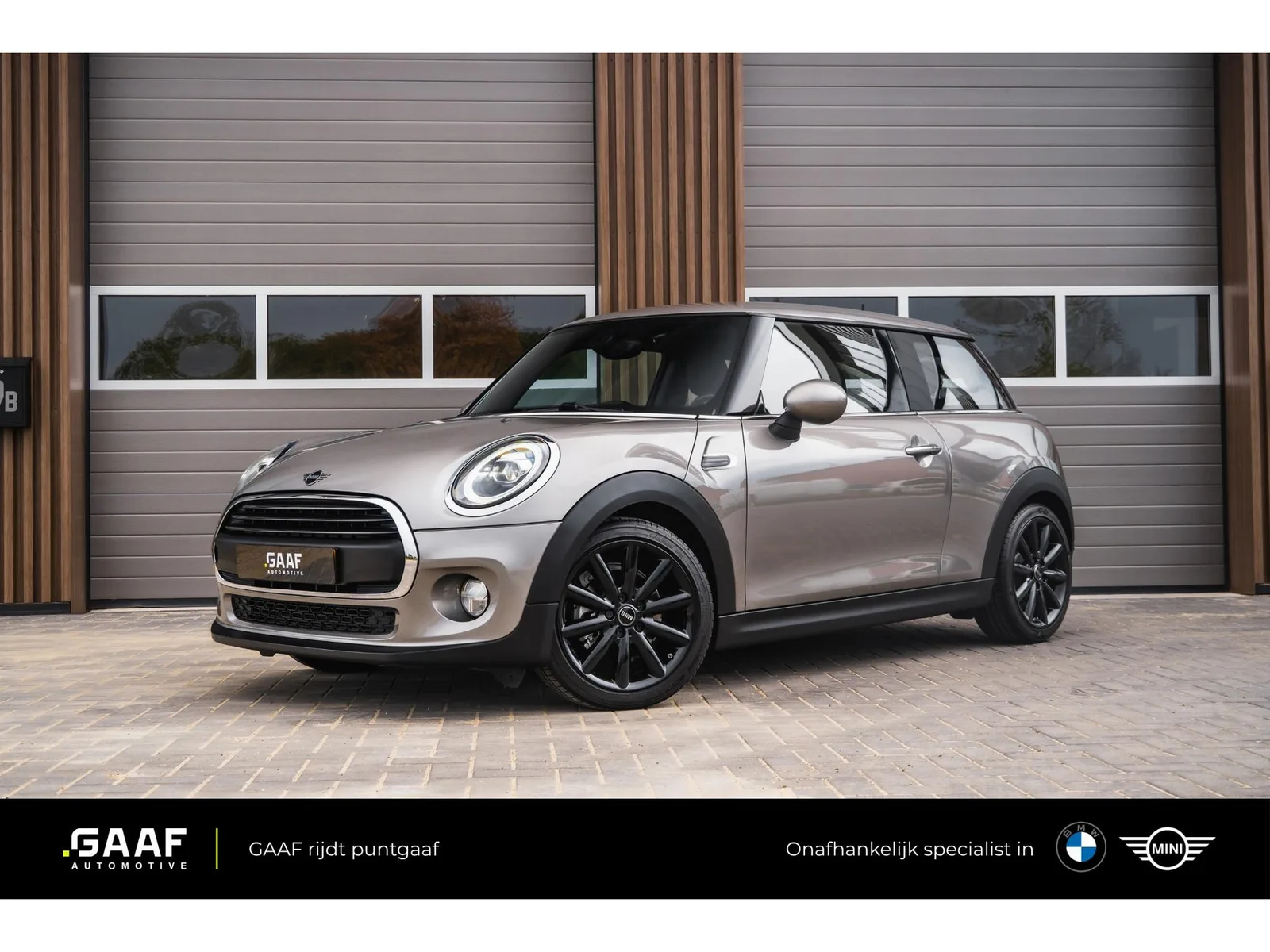 MINI One (2018) — foto 1