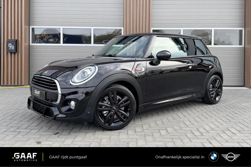 MINI One (2019)