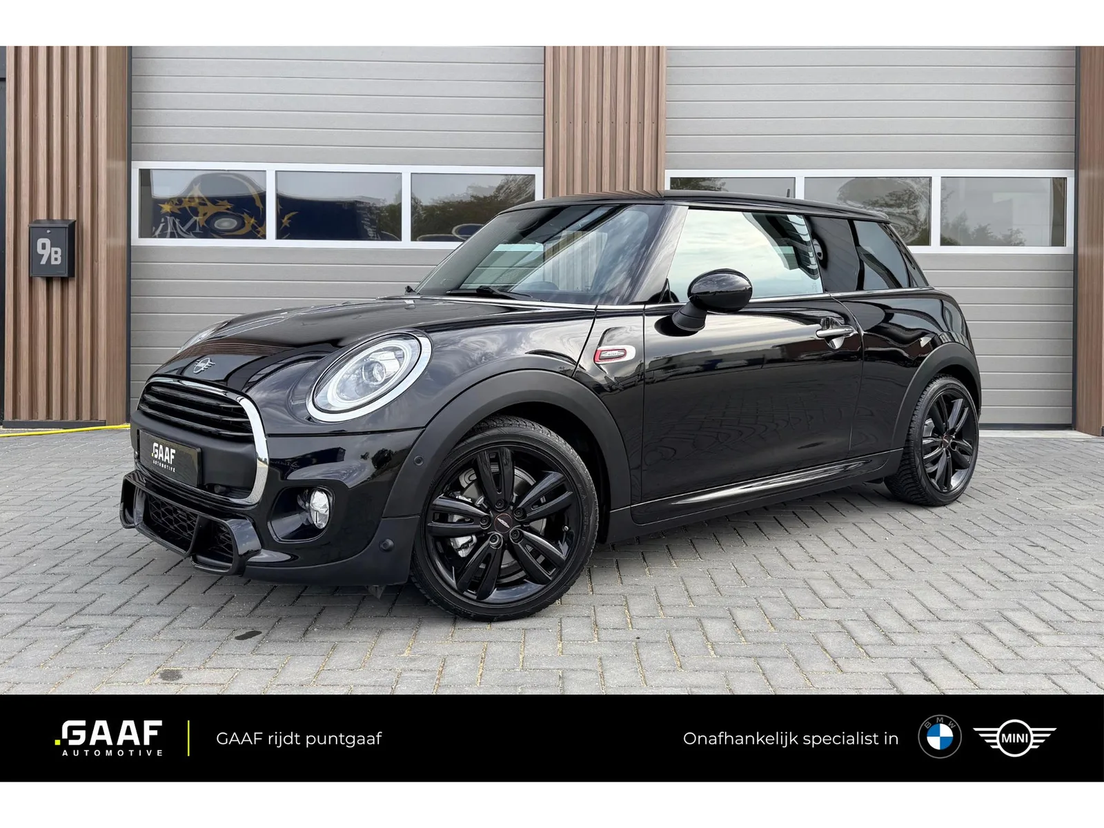 MINI One (2019) — foto 1