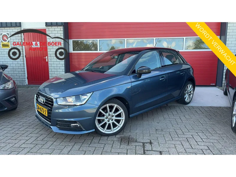 Audi A1 (2018) — foto 1