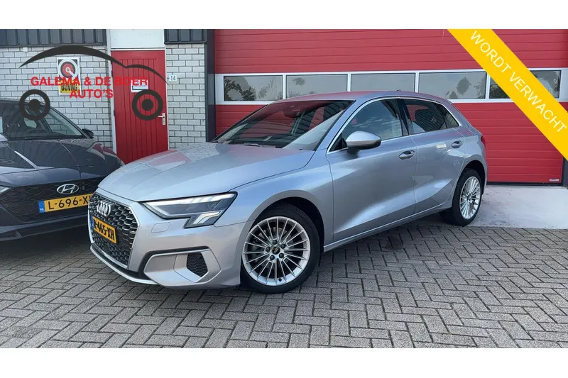 Audi A3 (2022)